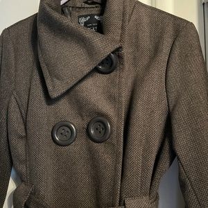 Yoki jacket coat